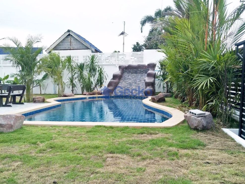 Picture of 3 Bedrooms House in Natheekarn Park View  East Pattaya H009850