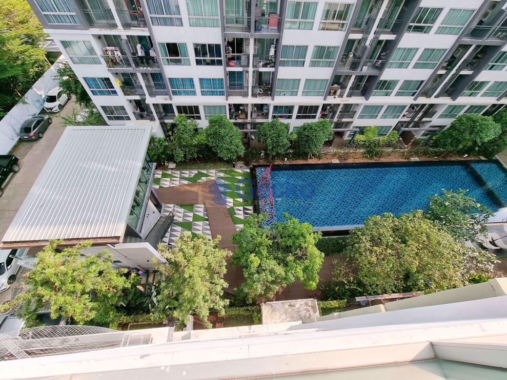 1 Bedroom Condo in Natureza North Pattaya C009877 (Photo 1)