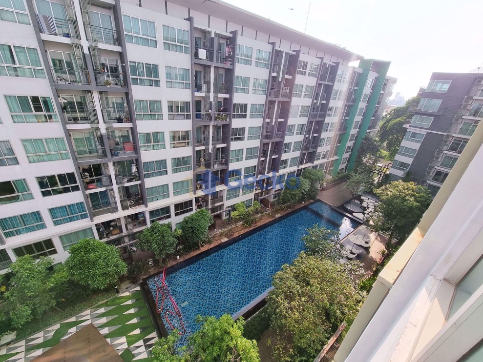 1 Bedroom Condo in Natureza North Pattaya C009877 (Cover Photo)