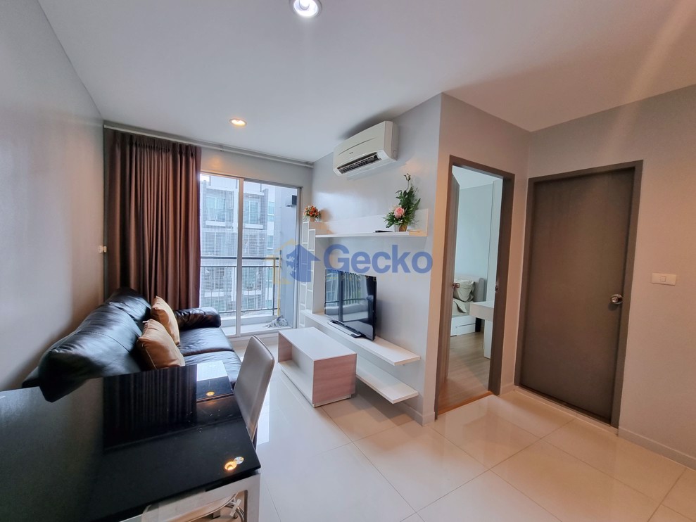 1 Bedroom Condo in Natureza North Pattaya C009877 (Photo 3)