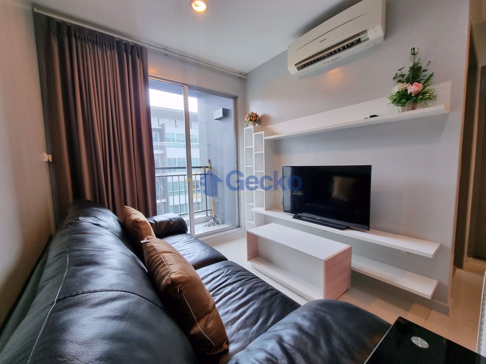 1 Bedroom Condo in Natureza North Pattaya C009877 (Photo 4)