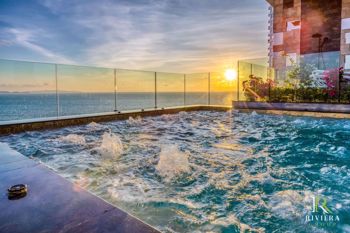 1 Bedroom Condo in The Riviera Monaco Pattaya Na Jomtien C005716