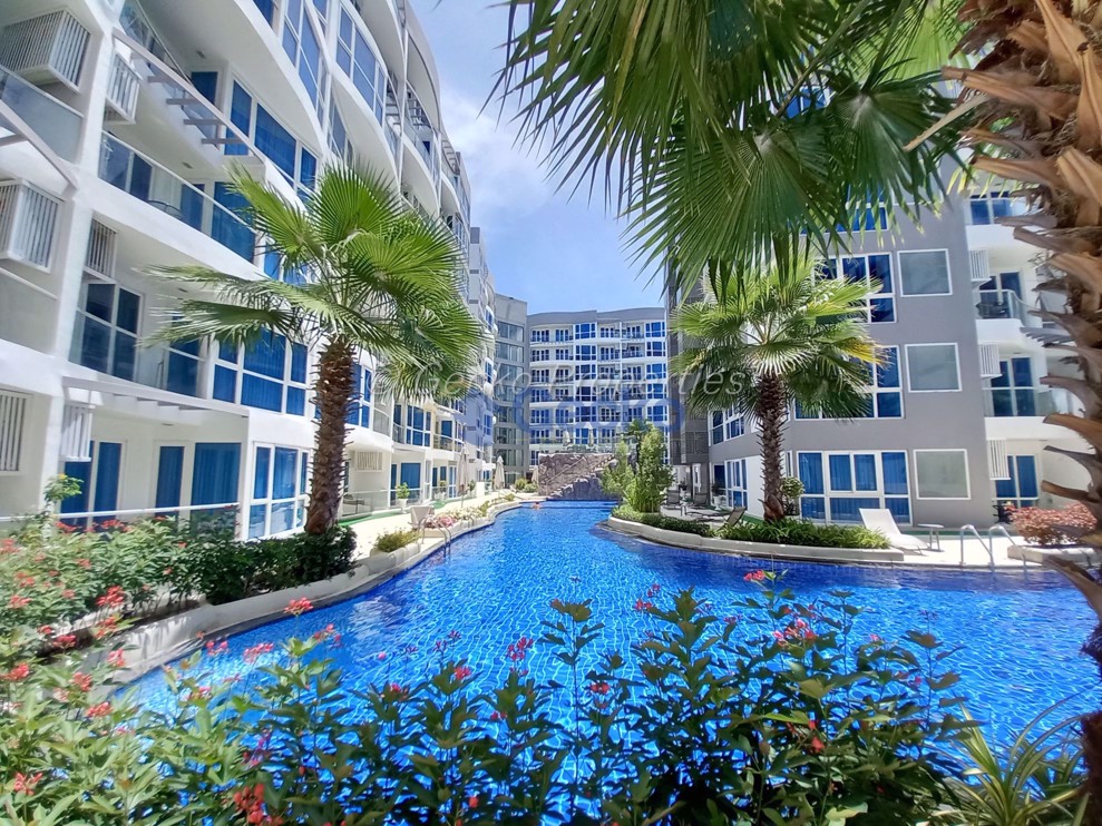 1 Bedroom Condo in Grand Avenue Residence Central Pattaya C009887 (Cover Photo)