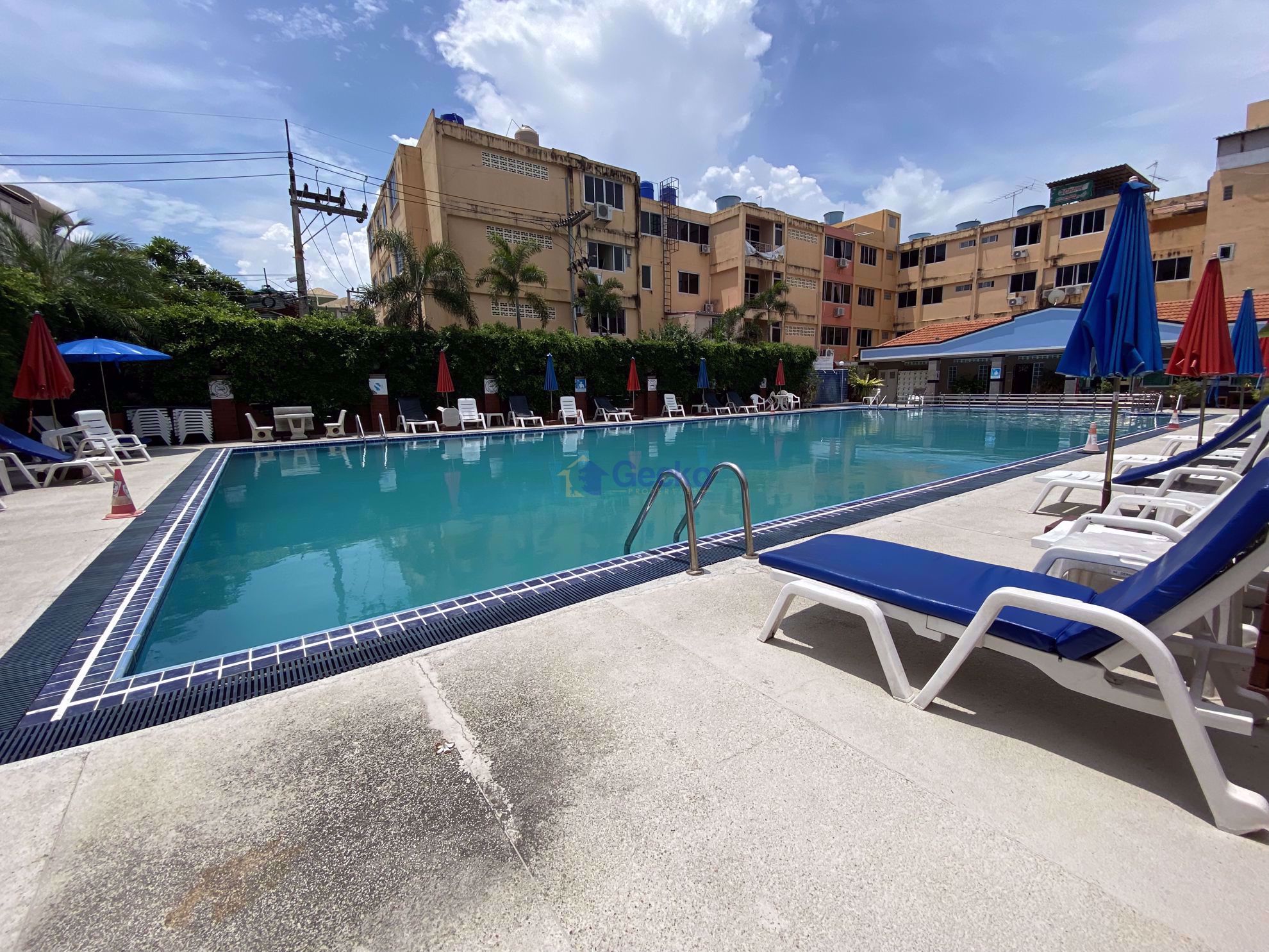 Studio Condo in My View Condo South Pattaya C009900