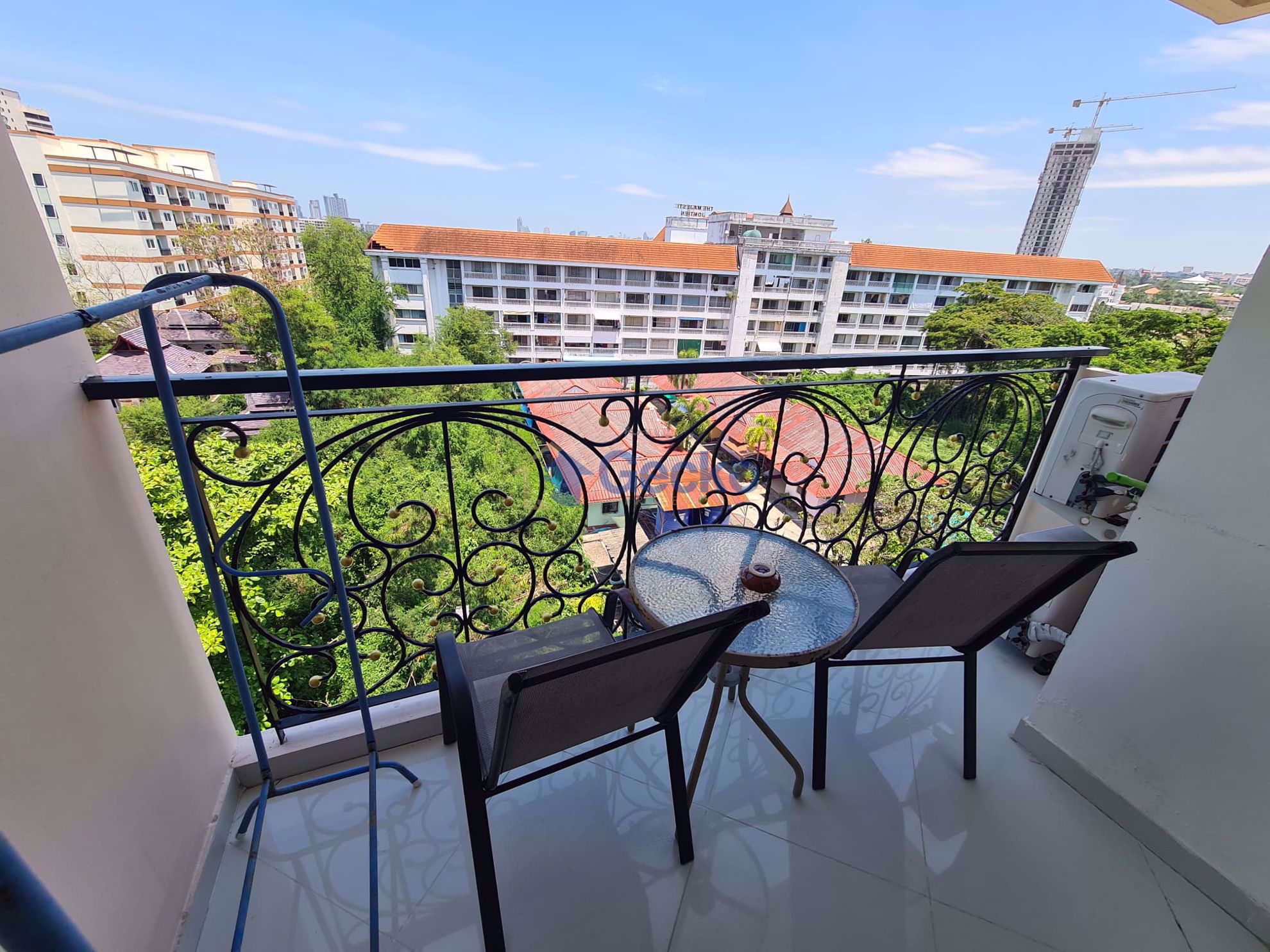 1 Bedroom Condo in Paradise Park Jomtien C009914