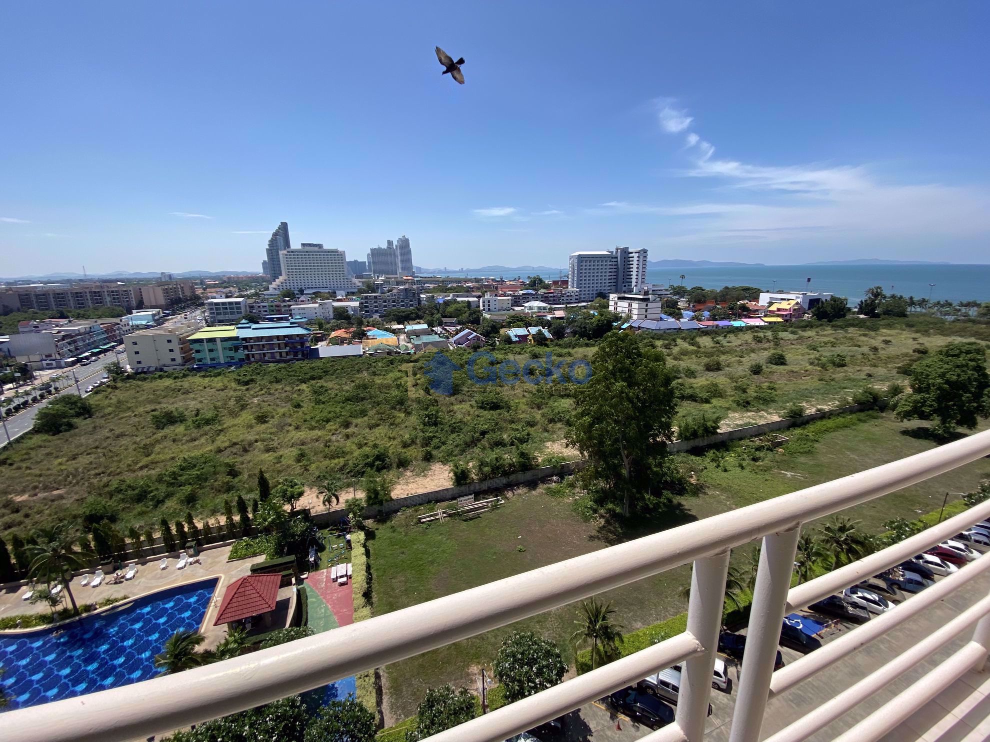 1 Bedroom Condo in Jomtien Beach Condo Jomtien C009915