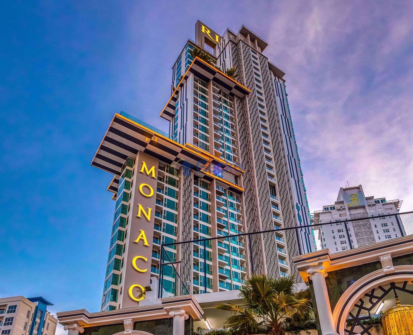 The Riviera Monaco Pattaya