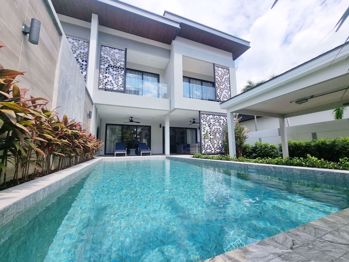 Jomtien House - H008772