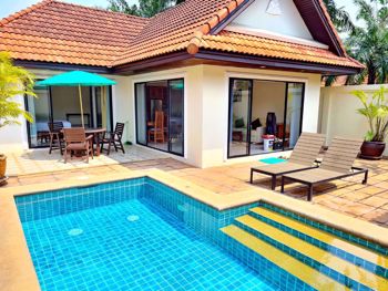 1 Bedroom House in View Talay Villas  Jomtien H009926