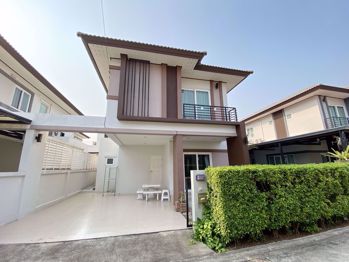 3 Bedrooms House in Pattalet East Pattaya GKP-H004732