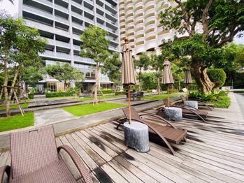 Studio Condo in The Zire Wongamat C009931