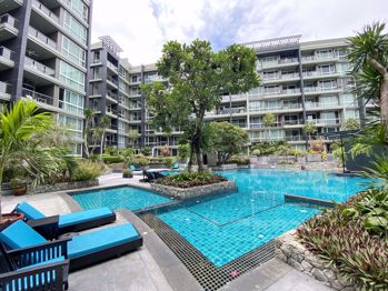 พัทยากลาง คอนโดมิเนี่ยม - C003093