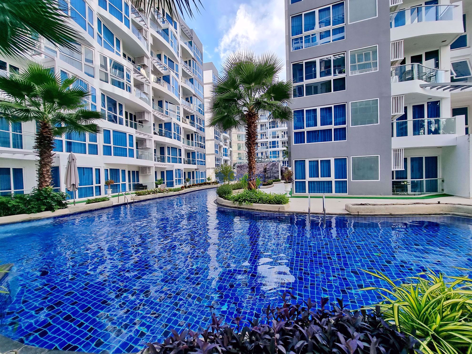2 ห้องนอน คอนโดมิเนี่ยม in Grand Avenue พัทยากลาง C009963