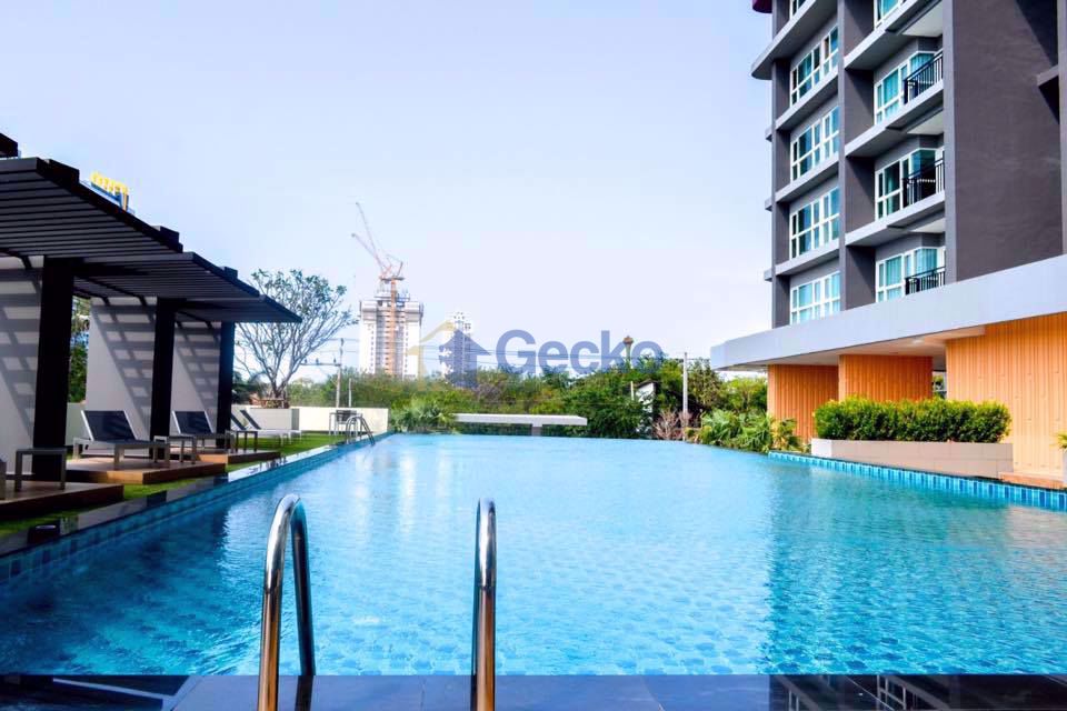 1 Bedroom Condo in La Santir Jomtien C009973