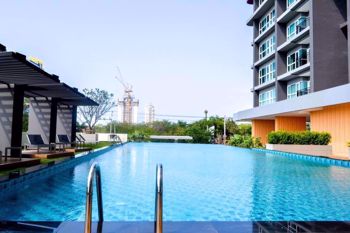 จอมเทียน คอนโดมิเนี่ยม - C009973