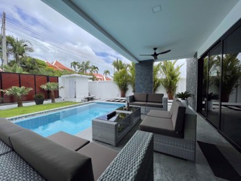 Picture of 7 ห้องนอน บ้าน in Palisades Contemporary Living  พัทยาตะวันออก H009976