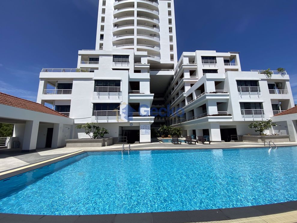 Picture of 2 Bedrooms Condo in Pattaya Hill Resort Pratumnak C010019