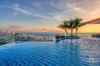 1 Bedroom Condo in The Riviera Monaco Pattaya Na Jomtien C010096