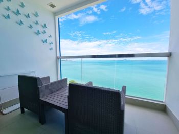Wongamat Condo - C007664