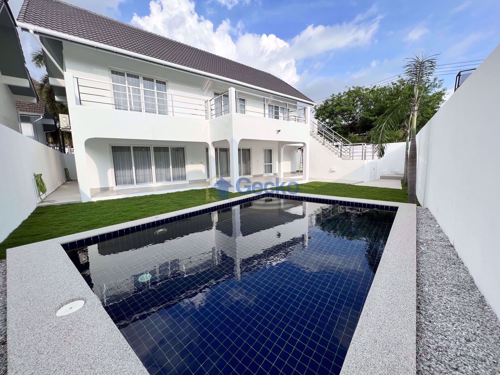 4 ห้องนอน บ้าน in Temple Court villas  ห้วยใหญ่ H007366