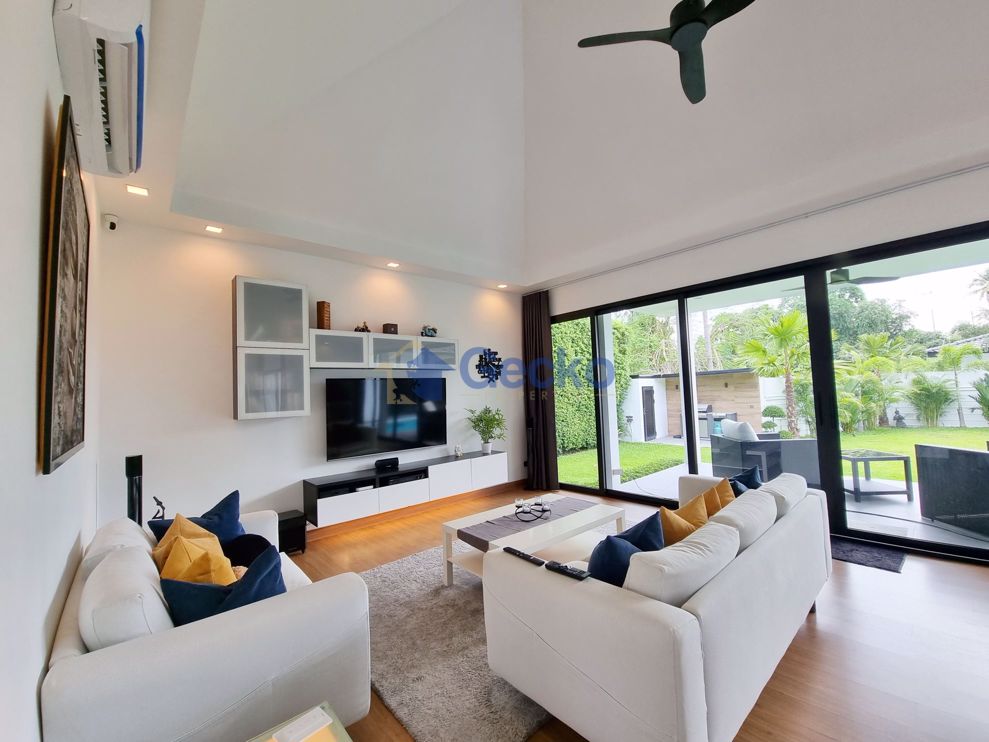 图片 3  卧室 House in Sunrise Beach Resort and Residence  娜乔木提恩 H010126