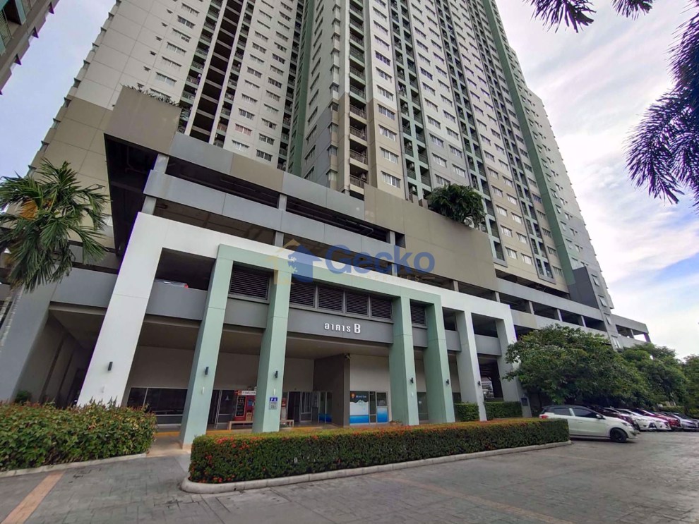 2 Bedrooms Condo in Lumpini Condotown North Pattaya C010159 (Cover Photo)