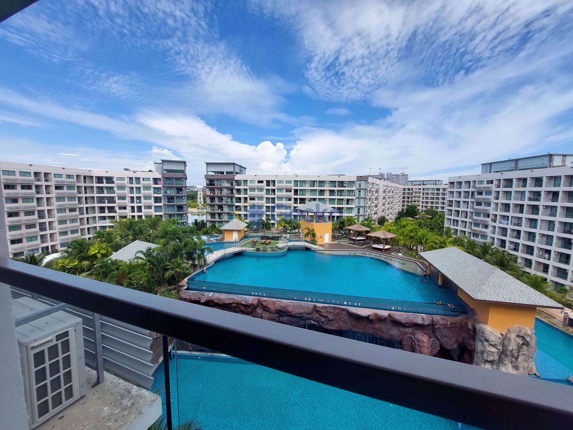 1 Bedroom Condo in Laguna Beach Resort 3 The Maldives Jomtien C010170