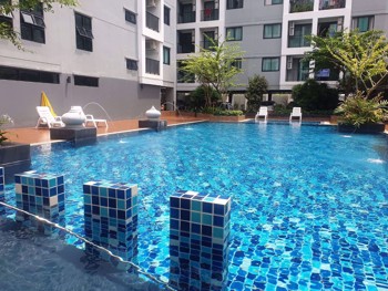 1 Bedroom Condo in Na Lanna  Central Pattaya C010172