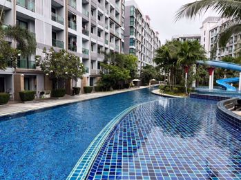 จอมเทียน คอนโดมิเนี่ยม - C010198