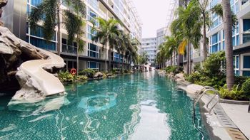 Central Pattaya Condo - C007549