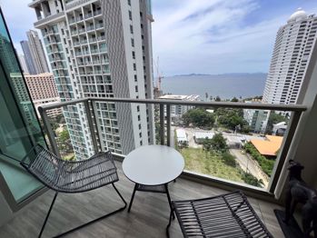Wongamat Condo - C010225