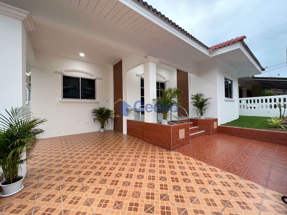 Picture of 3 Bedrooms House in Chokchai Village 5  East Pattaya H010239