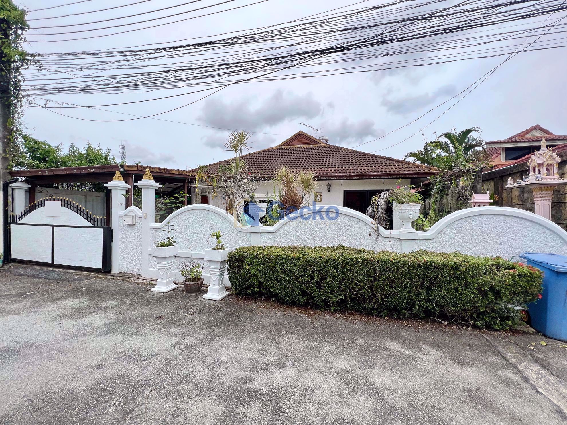 3 ห้องนอน บ้าน in Royal Prestige  พัทยาตะวันออก H010175