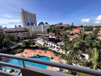 Jomtien Condo - C010264