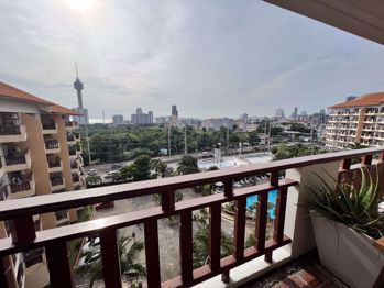 จอมเทียน คอนโดมิเนี่ยม - C010268