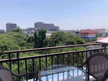 Central Pattaya Condo - C010284