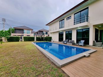 Picture of 3 ห้องนอน บ้าน in วิลล่า เอเชียติค  พัทยาตะวันออก H010128