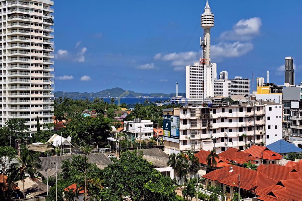 Picture of 1 Bedroom Condo in View Talay 2 Jomtien C010298