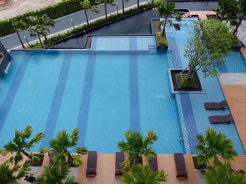 Picture of 1 ห้องนอน คอนโดมิเนี่ยม in เดอะ ทรัสต์ พัทยาใต้ พัทยาใต้ C010319