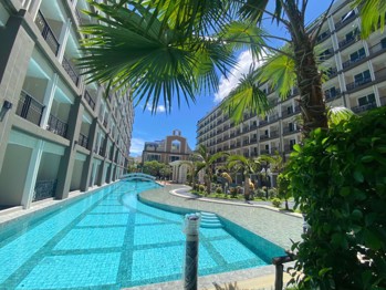 Jomtien Condo - C006589