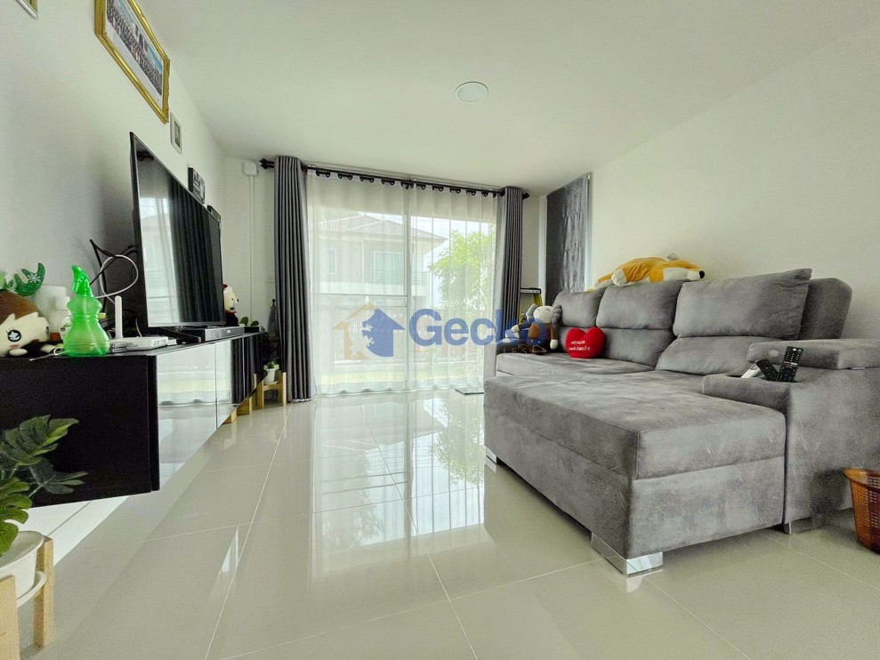 3 Bedrooms House in Baan Pruksa Nara Chaiyapruk2-Jomtien  East Pattaya H010326 (Photo 2)