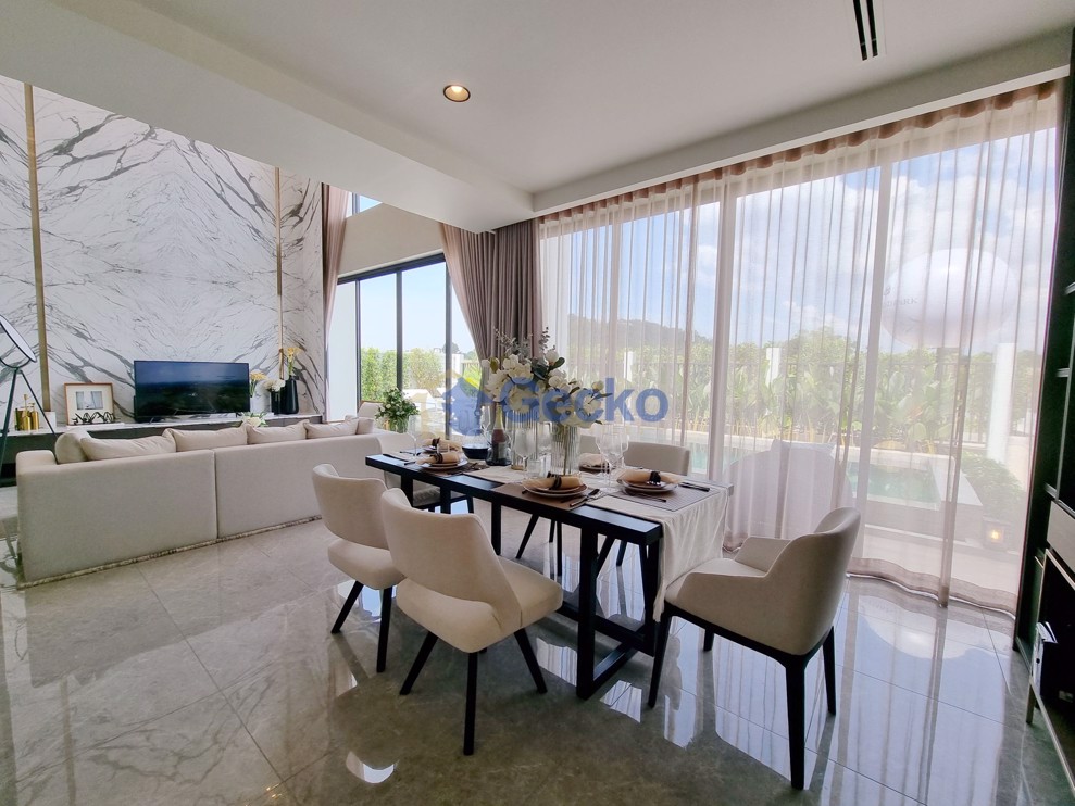 4 ห้องนอน บ้าน in Highbury Hill  ห้วยใหญ่ H010344 (Photo 3)