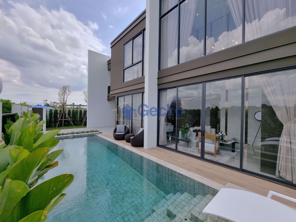 4 ห้องนอน บ้าน in Highbury Hill  ห้วยใหญ่ H010344 (Cover Photo)
