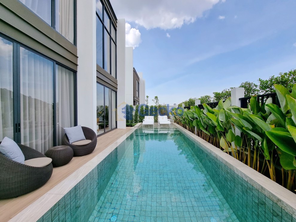 4 ห้องนอน บ้าน in Highbury Hill  ห้วยใหญ่ H010344 (Photo 1)