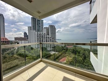 Studio Condo in The Palm Wongamat Wongamat C010357