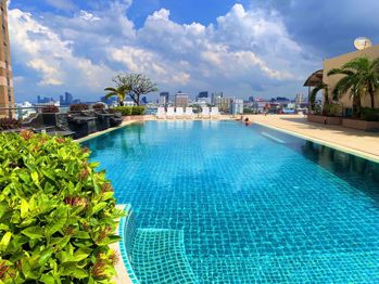 2 Bedrooms Condo in Hyde Park 1 South Pattaya C008759