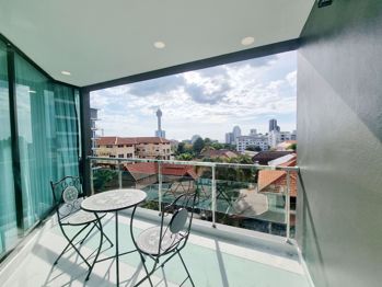 Pratumnak Condo - C010402