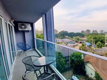 Picture of 2 ห้องนอน คอนโดมิเนี่ยม in Sea Saran Condo บางเสร่ C010419