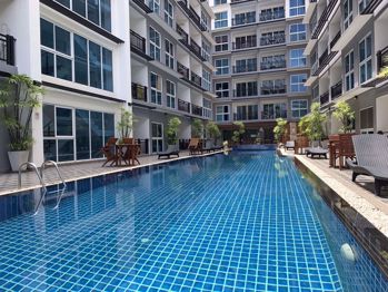 พัทยากลาง คอนโดมิเนี่ยม - C010468