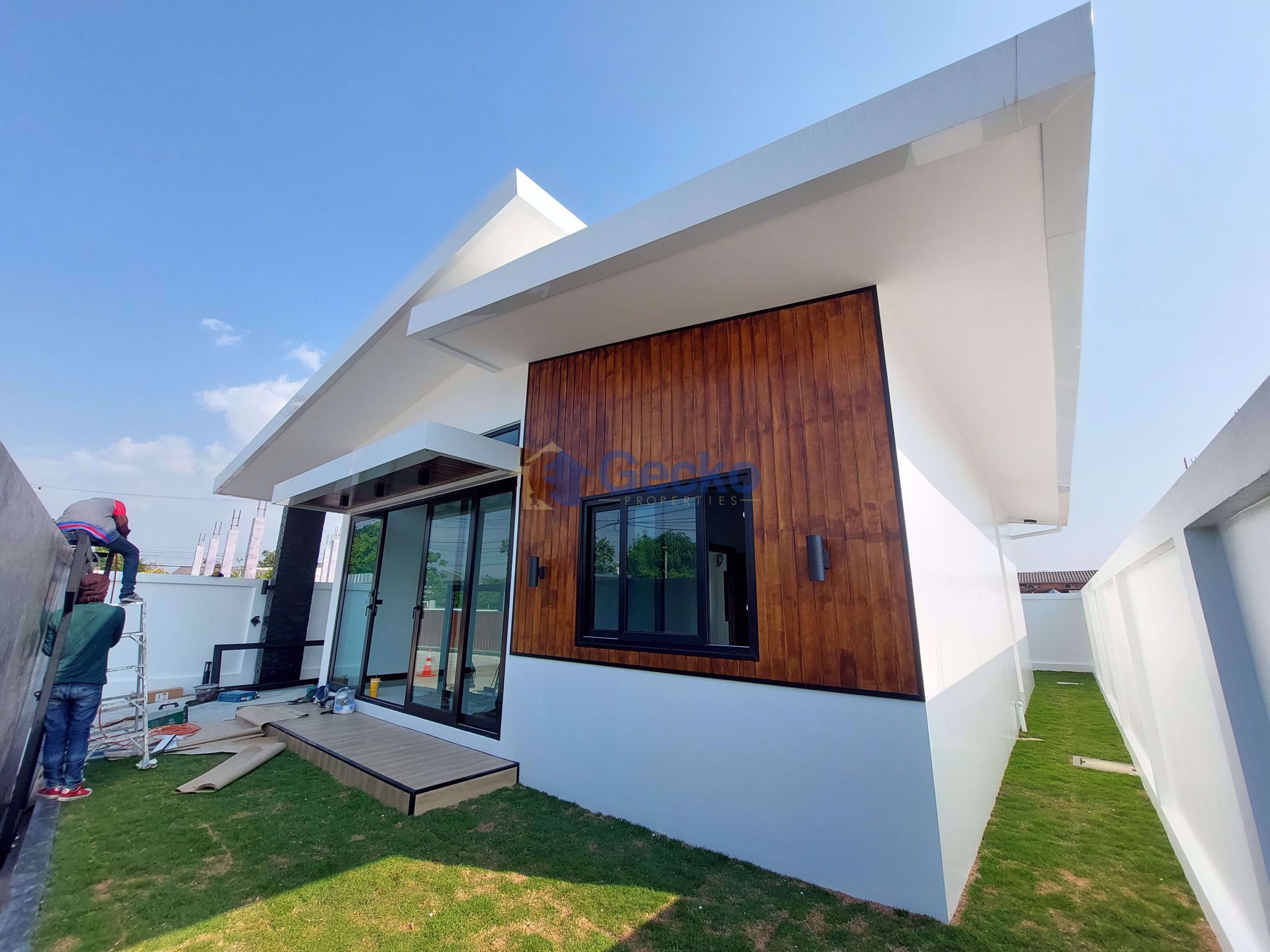 3 ห้องนอน บ้าน in Baan Jenjit  พัทยาตะวันออก H010446